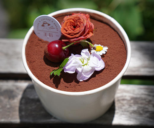 提拉米苏（圆纸杯）（10:30后取） 商品图3