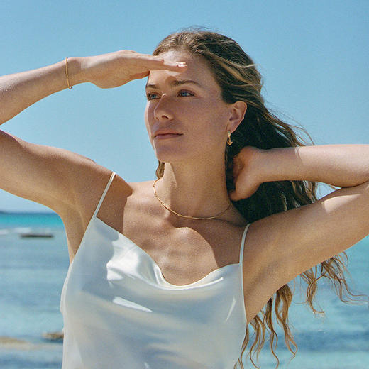 在途4周到｜Agapee-Mara-金色小鸟 耳环［法国设计师］ 商品图3