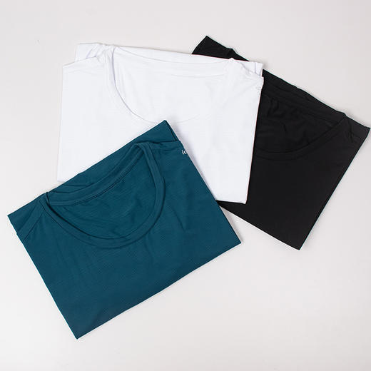 【49元1件，79元2件】男士冰丝T恤-2252212 商品图3