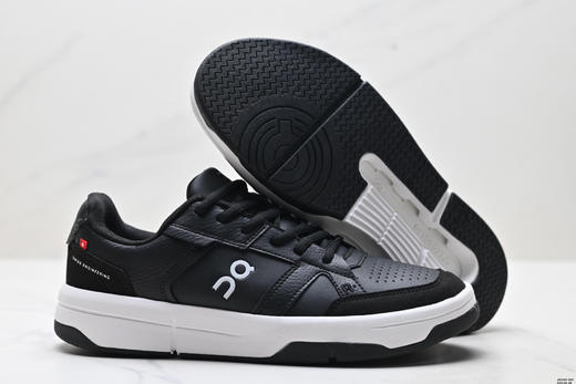 昂跑ON THE ROGER时尚低帮休闲运动板鞋男女鞋 商品图4