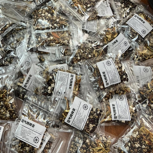 【云栖涧】花果茶10包/组 商品图0