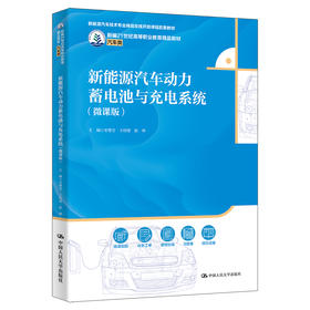 新能源汽车动力蓄电池与充电系统（微课版）（新编21世纪高等职业教育精品教材）