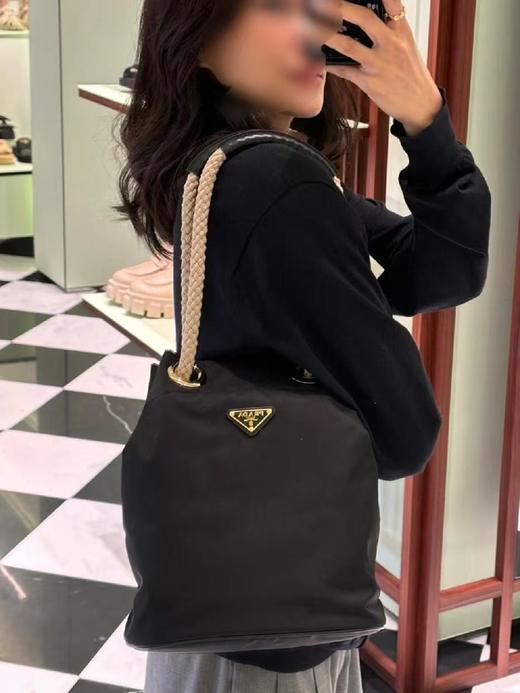 普拉达Mariner再生尼龙水桶包（MMPLD） 商品图1