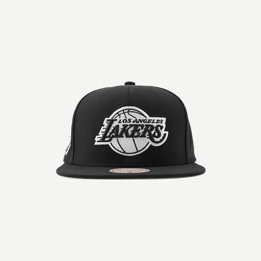 Mitchell&Ness 勇士/湖人 Lifestyle平檐帽 40072 40089 商品图1