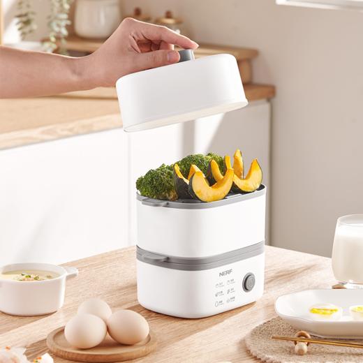 NERF多功能双层煮蛋器早餐机LG-103 商品图4