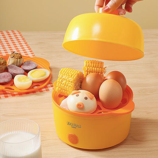 美国nerf拉尔弗宿舍小功率煮蛋器PA-613 商品图3