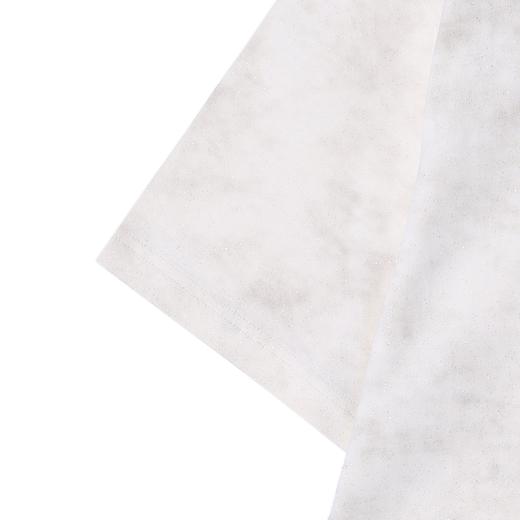 T3806夏季高级感新款男士美式洒金星星印花短袖T恤百搭时尚嘻哈上衣 商品图4