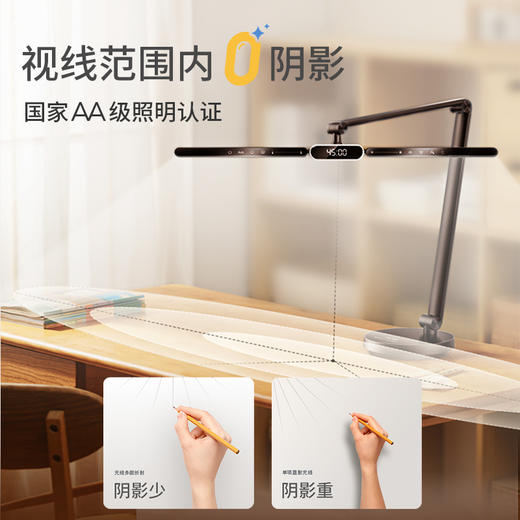 豪雅HOYA新乐学近视护眼台灯 商品图0