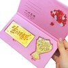 六鑫珠宝 黄金金钞红包玫瑰花束礼物 商品缩略图4