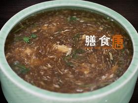 西湖牛肉羹/例