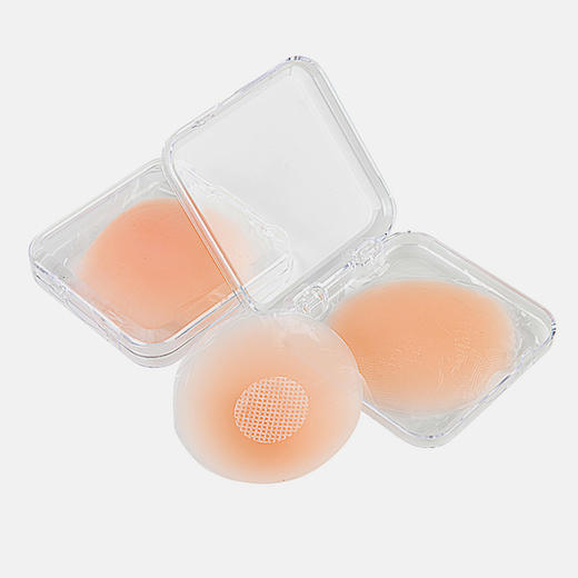 sisia2025游泳专用乳胶胸垫女聚拢防水防滑防走光泳衣比基尼乳贴61W07S1A 商品图1