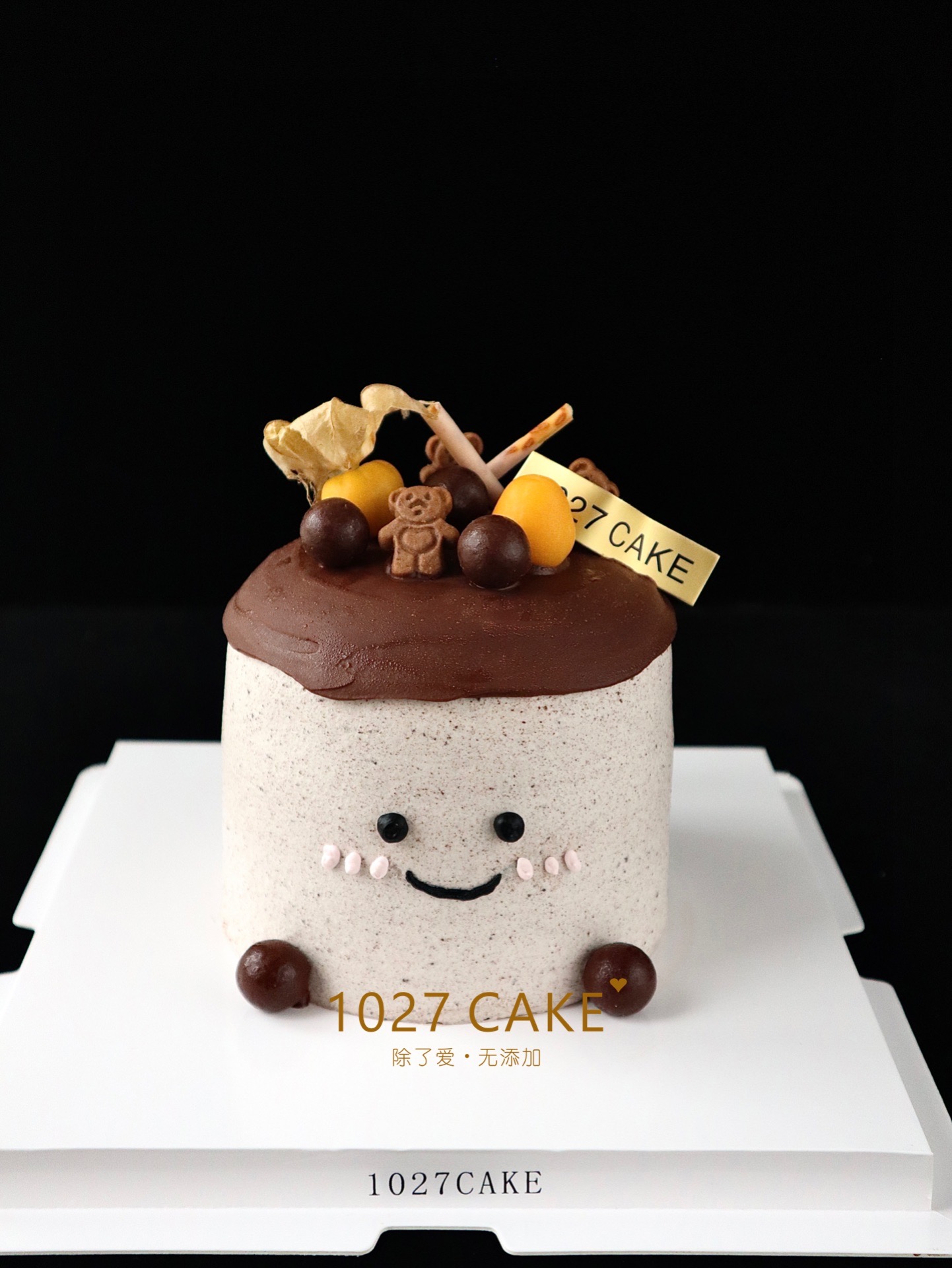 1027CAKE  |  奥利奥 小可爱