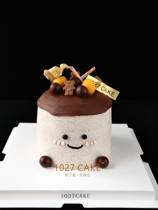 1027CAKE  |  奥利奥 小可爱 商品图0