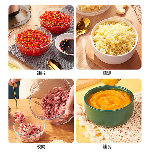 NERF家用大容量绞肉机PY-37933 商品图2