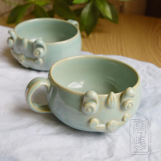云物记|云南陶瓷|咖啡杯系列 商品图3
