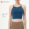 夏季新品挂脖细带美背瑜伽服带胸垫运动健身上衣 DY66190 商品缩略图4