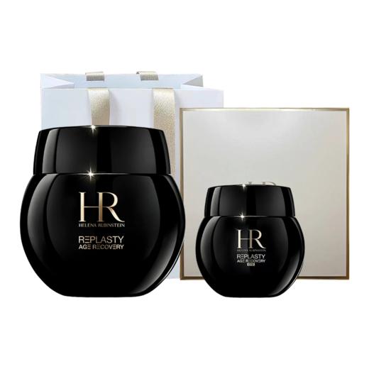 【礼盒礼袋】HR赫莲娜黑绷带面霜50ml+黑绷带眼霜15ml组合 商品图1