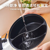 NERF鸳鸯电火锅双旋钮家用多功能火锅大容量宿舍电煮锅XM-DH65 商品缩略图5