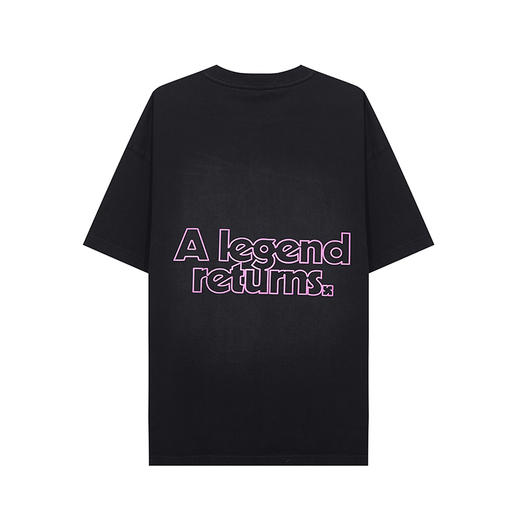 【新品上市】HX 夏季圆领短袖T恤宽松C102520249101 商品图6