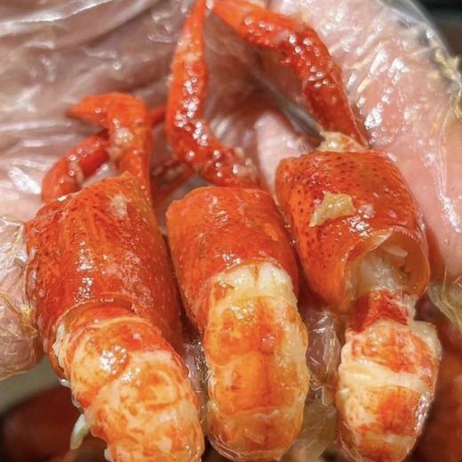 易剥壳【小龙虾固形物≥50% ，单个4-6钱】【龙虾尾固形物≥55%】袁小美·正宗洪泽湖小龙虾&虾尾（顺丰冷链）丨速食 商品图7