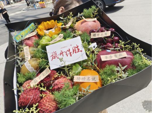 高端精品旗开得胜中考礼盒 商品图1
