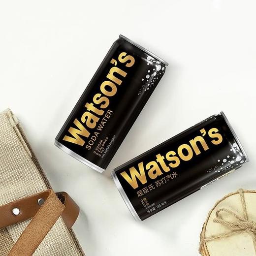 【悦惠精选】屈臣氏苏打汽水265ml 商品图4