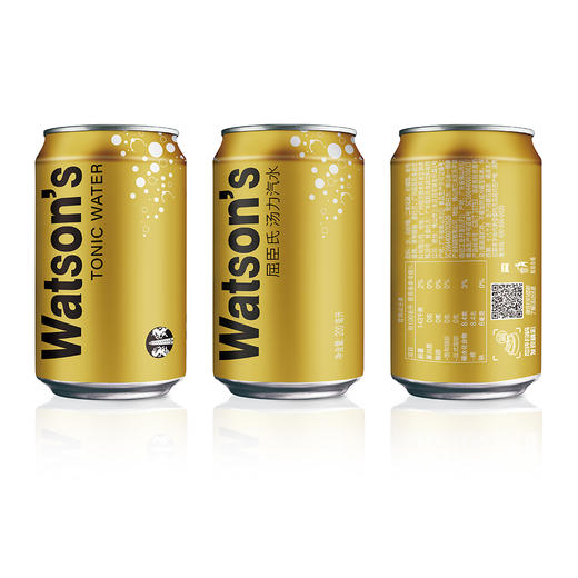 屈臣氏汤力汽水迷你罐200x24 商品图6