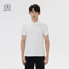 K隆 夏季高端面料 弹力速干压胶短袖POLO衫 Z-15418 商品缩略图4