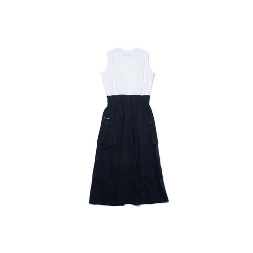 F/CE FUNCTIONAL SWITCHING DRESS PERTEX透湿防水轻量女式连衣裙 商品图4