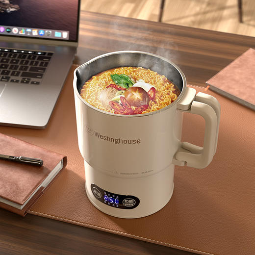 【分仓直发包邮】西屋Westinghouse-折叠水壶WEK07F 商品图2