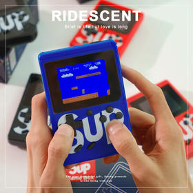 【复古游戏机！童年回忆】游戏机伴手礼男伴郎男士送兄弟电动儿童怀旧玩具团小众单品婚礼。ry