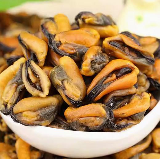 【特惠】淡菜干200g 商品图0