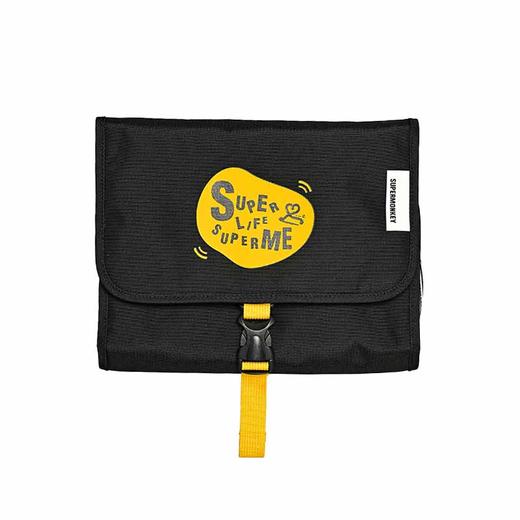 SUPERMONKEY×msquare联名 三折洗漱包 商品图2