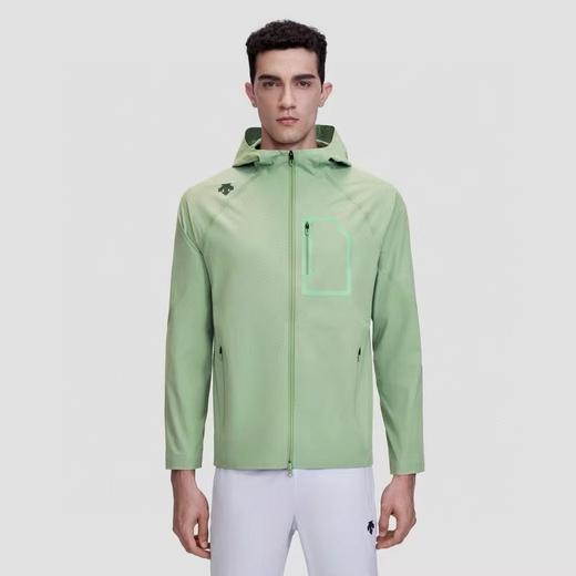 原单品质迪桑特男女同款功能型防晒皮肤衣 商品图9