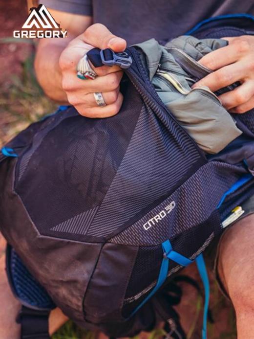 Gregory格里高利CITRO林海JUNO竹溪户外徒步包透气双肩背包登山包 商品图3