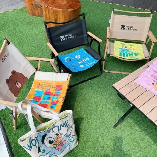 19.9秒杀2个迪士尼萌趣卡通冰垫送随机冰垫一个透气坐垫降温神器清爽透气四季通用基地直邮 商品图0