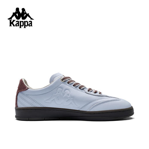 Kappa卡帕背靠背TIFO板鞋女款2025新款夏季复古休闲百搭德训鞋女K0F65CC70L 商品图2
