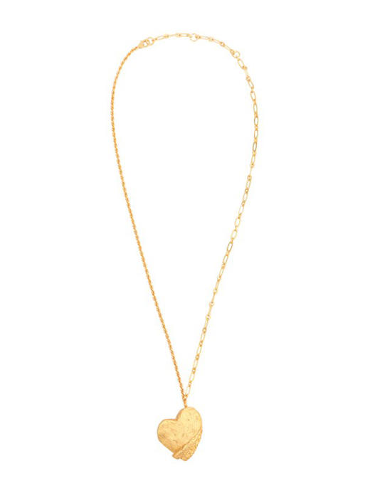 LS｜El amor Necklace 爱amour项链 [ 金 ]【Celestial】 商品图2