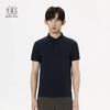 K隆 夏季高端面料 弹力速干压胶短袖POLO衫 Z-15418 商品缩略图0
