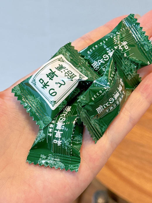 喉咙灭火器！草本润喉🌿【日本加藤制果•和草汉润喉糖】比龙角散还管用！植物成分·温和护嗓·换季必备 商品图3