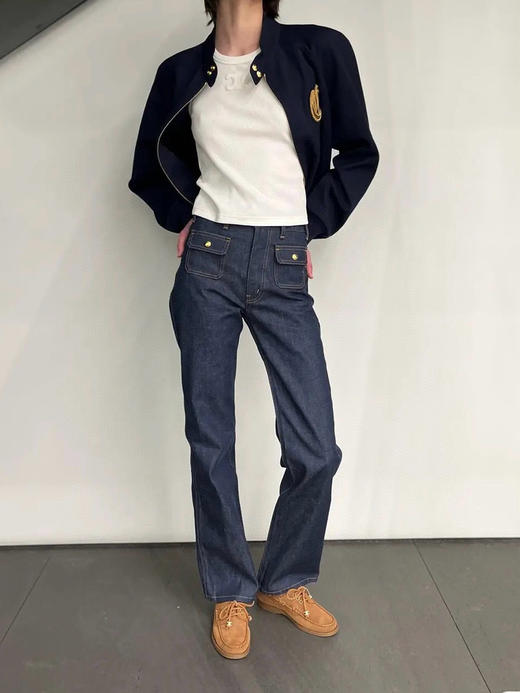 赛琳25早春牛仔裤（TM） 商品图5