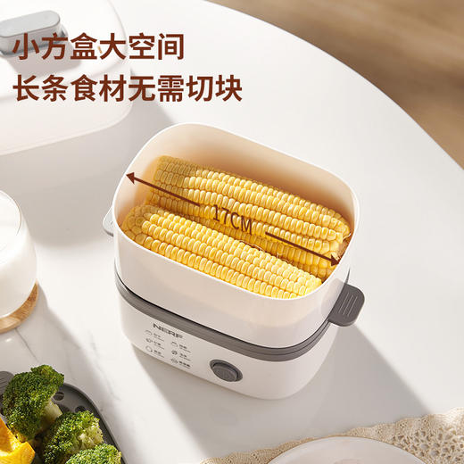 NERF多功能双层煮蛋器早餐机LG-103 商品图1
