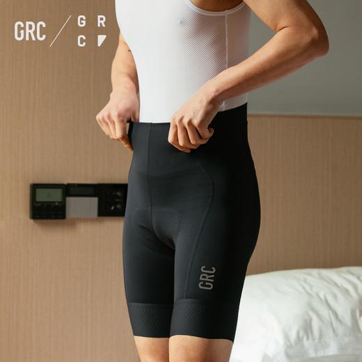GRC桀骜无尽春夏新款骑行裤TECH系列透气反光骑行服无背带短裤男 商品图4