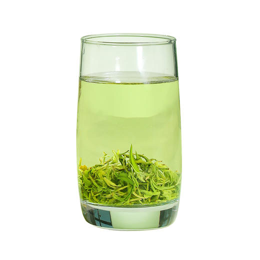 天府龙芽天宫春芽绿茶50G/3袋 商品图2