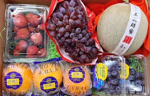 水果礼盒A套餐 商品图0