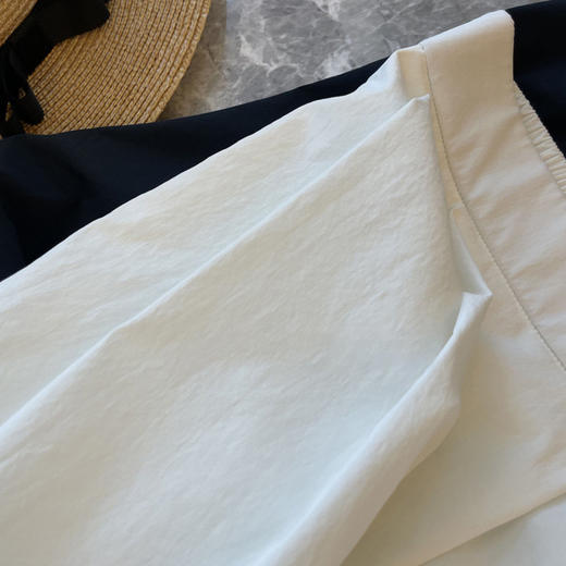 品质货！！时髦女孩闭眼入！2025日系松弛感速干防晒宽松阔腿休闲裙裤 商品图1