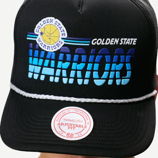 Mitchell&Ness 勇士/湖人 Lifestyle弯檐帽 73867 70947 商品图3