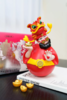 四喜财神20cm-醒狮财神 商品缩略图0