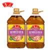 鲁花香味家族低芥酸特香菜籽油5L*2 商品缩略图0