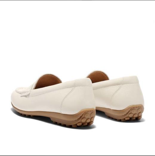 【云粉节】BF楼 森达微笑可可2025秋季新款舒适乐福鞋4HT22吊牌价859活动价369 商品图2